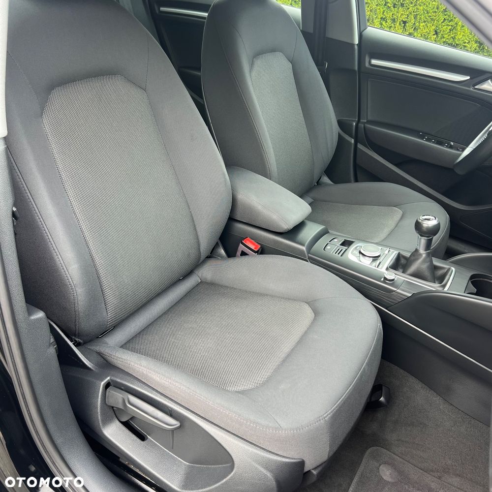 Audi A3 Sportback - 28