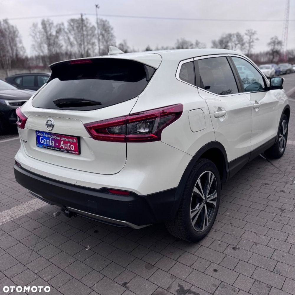 Nissan Qashqai - 10