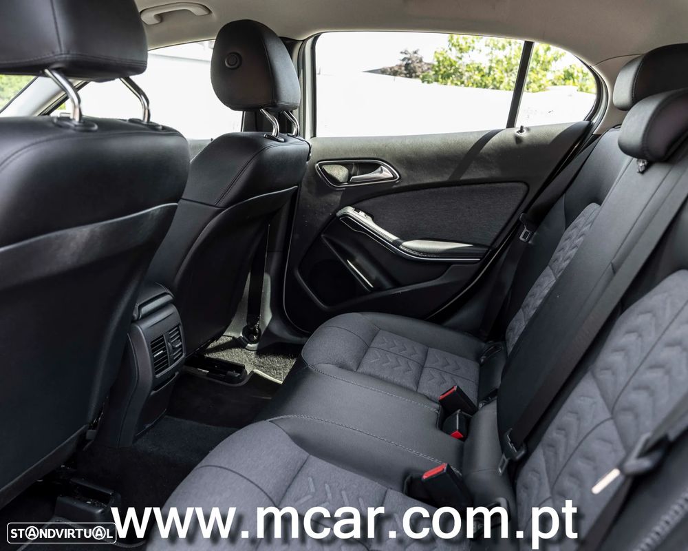 Mercedes-Benz GLA 180 d Style Aut. - 10