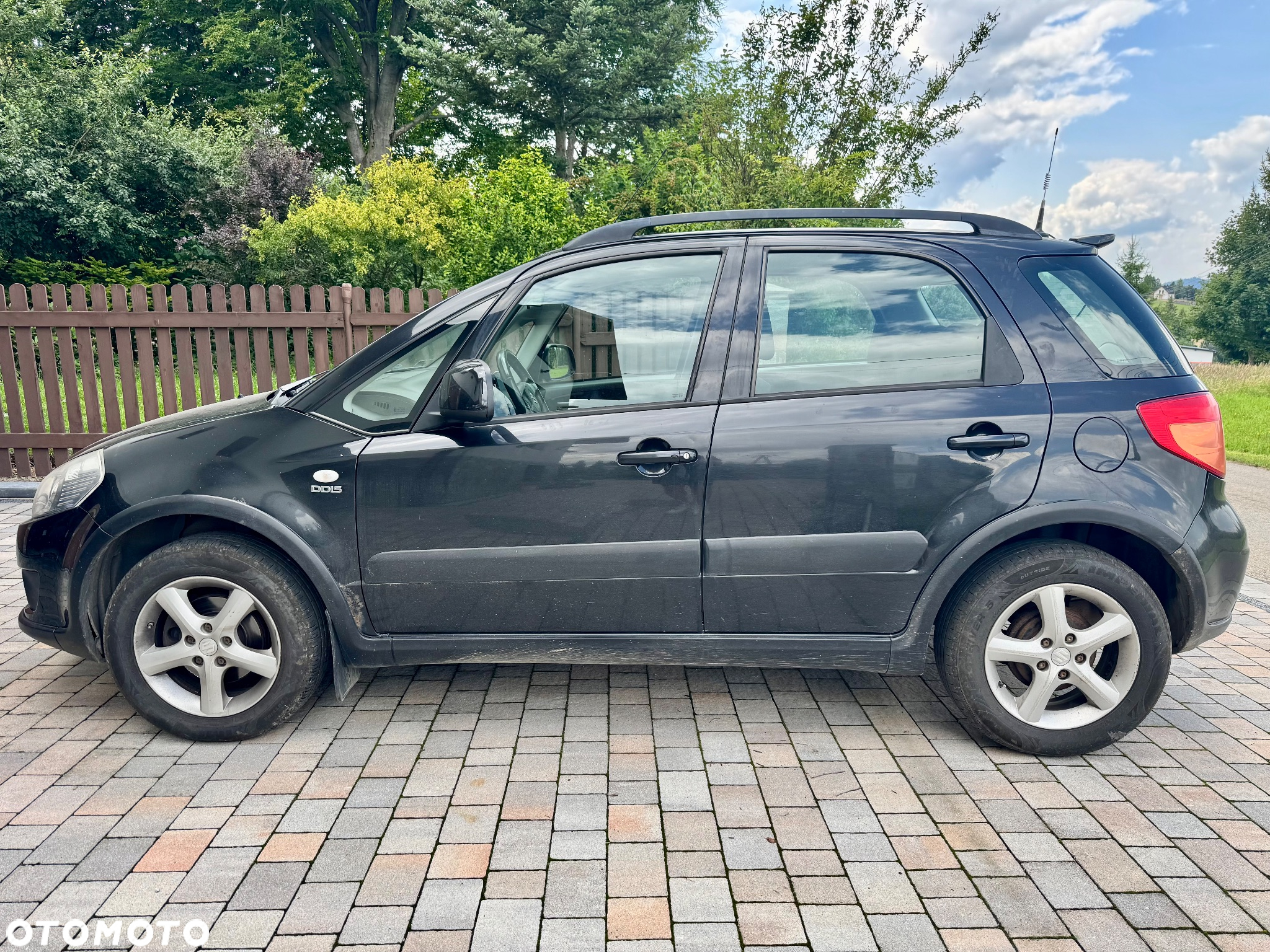 Suzuki SX4 1.9 DDiS 4WD GS / Premium - 3