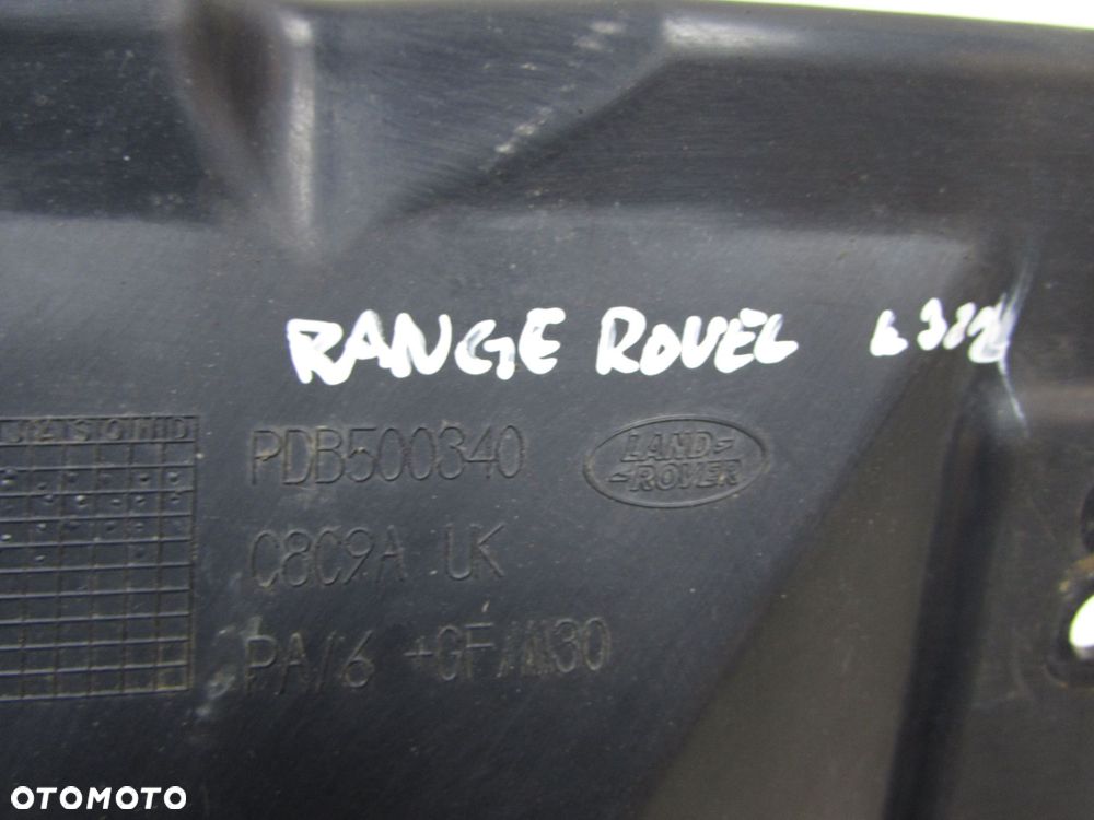 RANGE ROVER III LIFT L322 LAND ROVER 3.6 TD V8 06-09 WLOT KIEROWNICA CHLODNIC PALIWA PDB500340 - 7