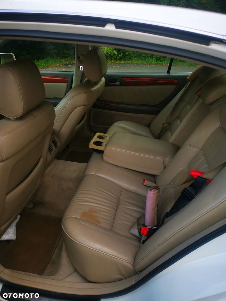 Lexus GS 300 - 7