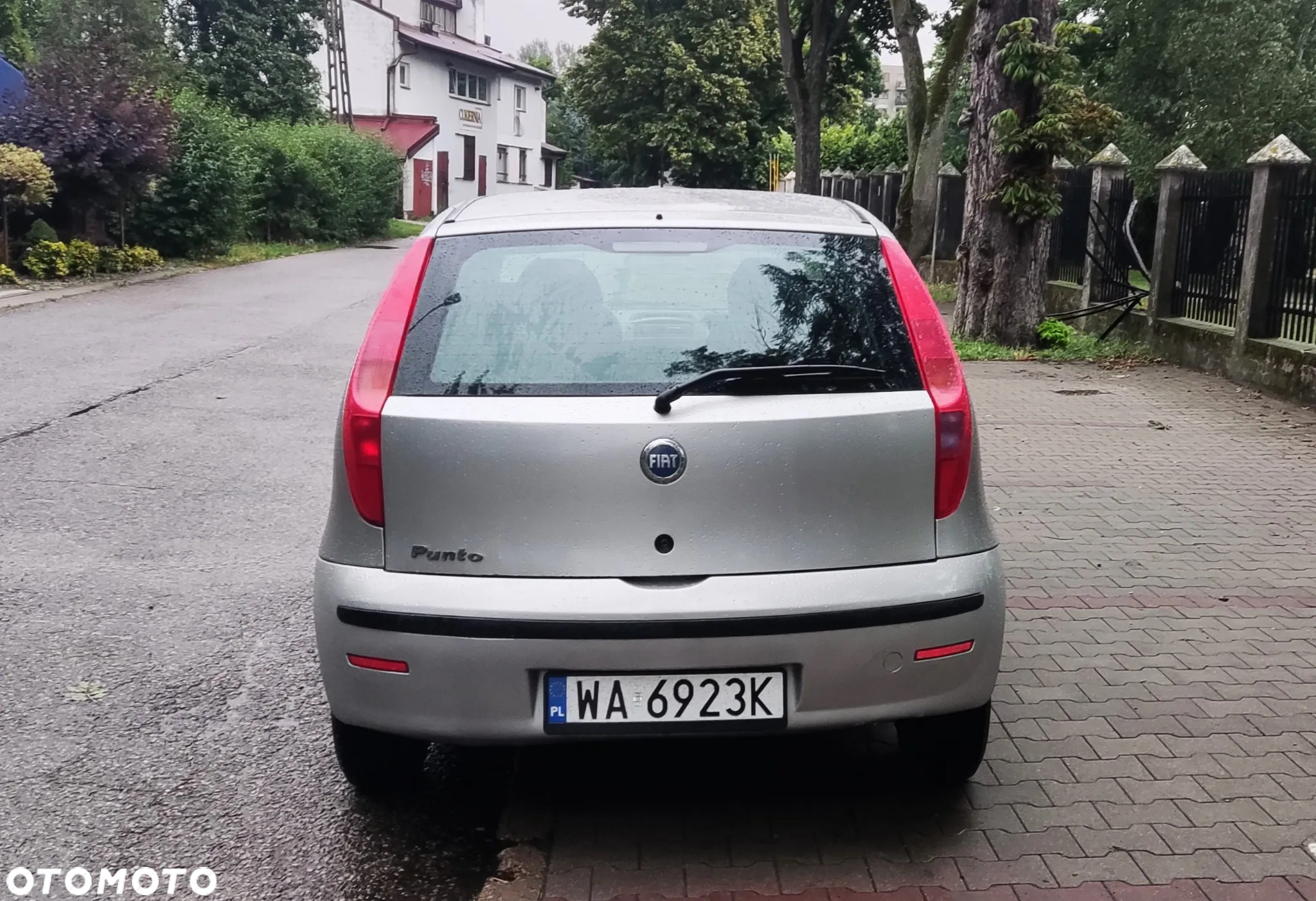 Fiat Punto 1.2 16V HLX - 4