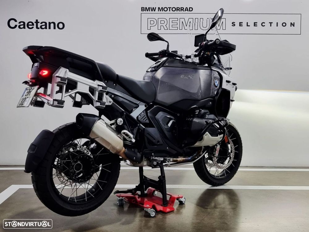 BMW R 1300 GS Adventure 1300 GSAdventure Triple Black - 6