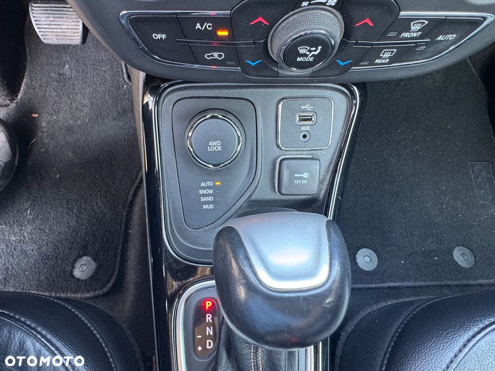 Jeep Compass 2.0 MJD Limited 4WD S&S - 30