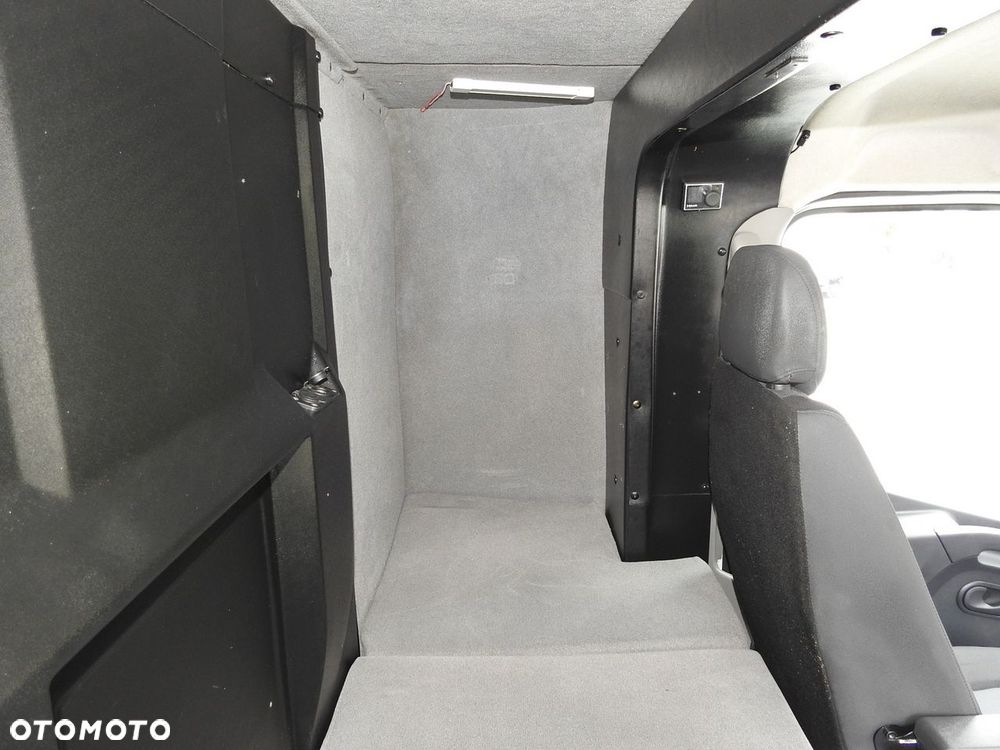 Renault MASTER PLANDEKA 10 PALET WEBASTO TEMPOMAT KLIMATYZACJA LEDY PNEUMATYKA  165KM - 40