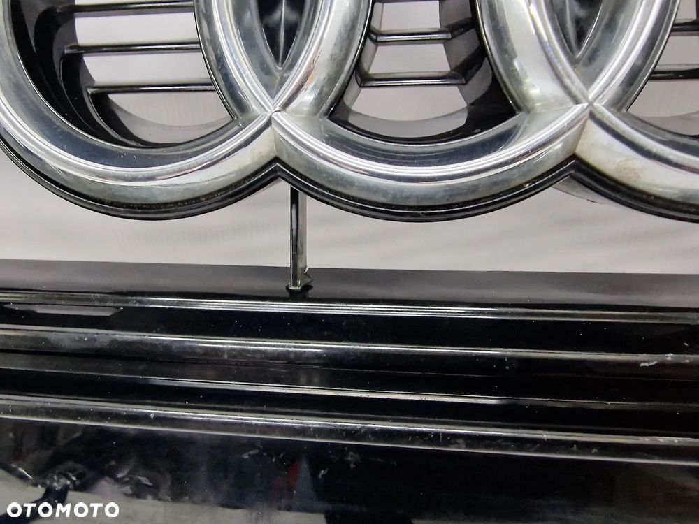AUDI A5 8T0 LIFT S-LINE 11- ATRAPA / GRILL PRZEDNI PRZÓD NA PDC , NR 8T0853651G / 8T0853651H , NR AUKCJI GL84 - 13