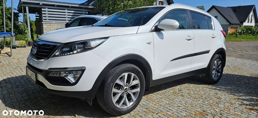Kia Sportage 1.6 GDI S 2WD - 7