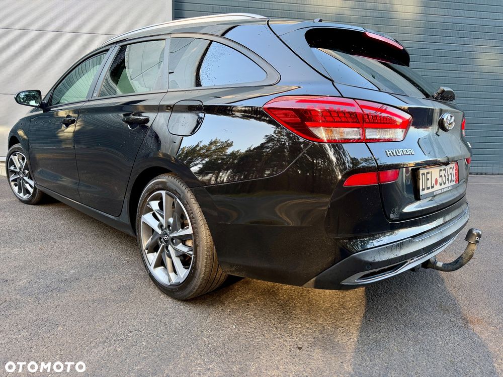 Hyundai i30 1.6 CRDI DCT EDITION 30+ - 10