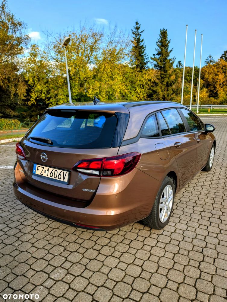 Opel Astra 1.6 CDTI Start/Stop Sports Tourer Active - 10