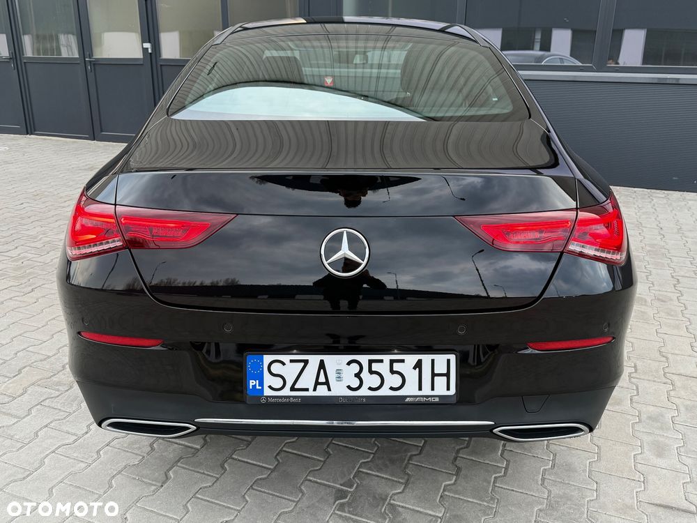 Mercedes-Benz CLA 180 7G-DCT Progressive Line Advanced - 3