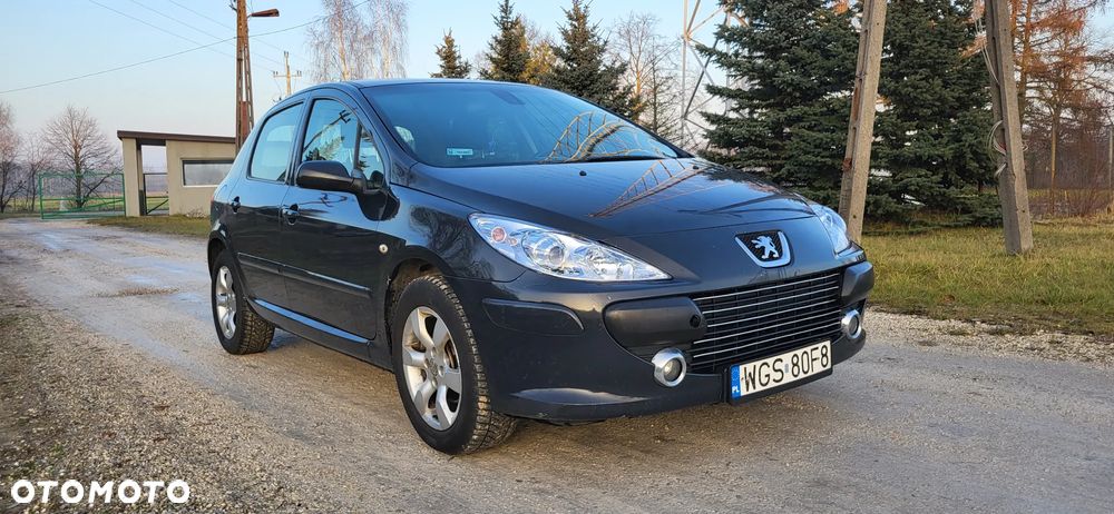 Peugeot 307 1.6 HDi - 6