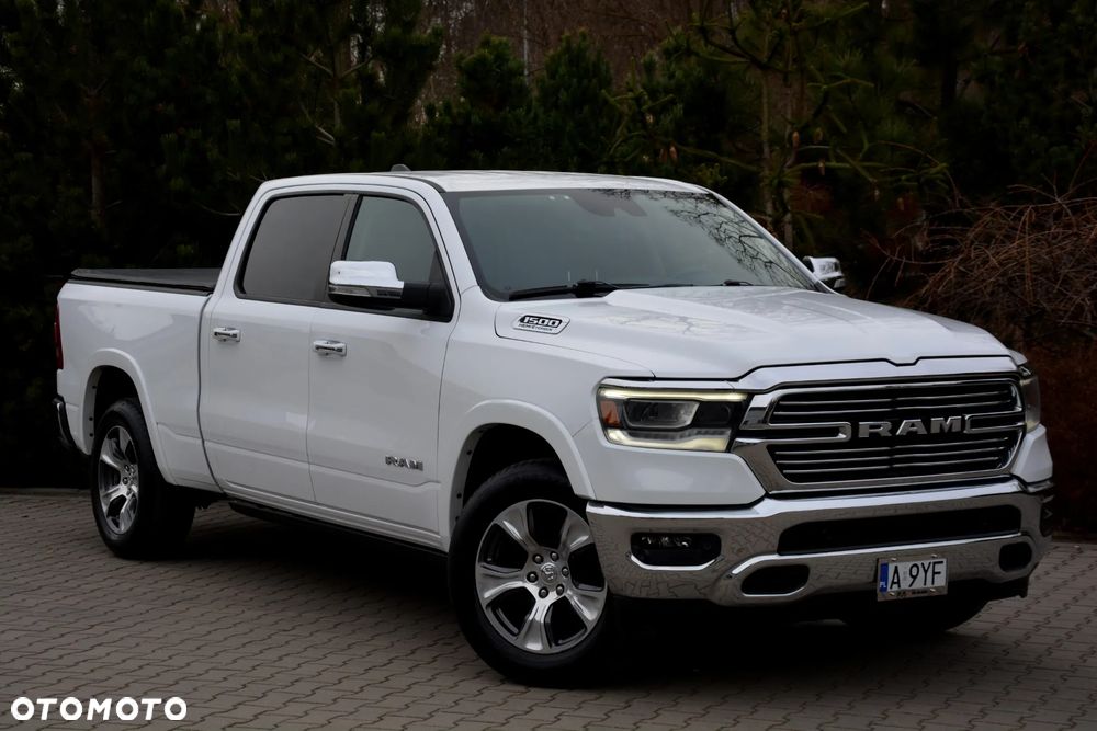 Dodge RAM - 1