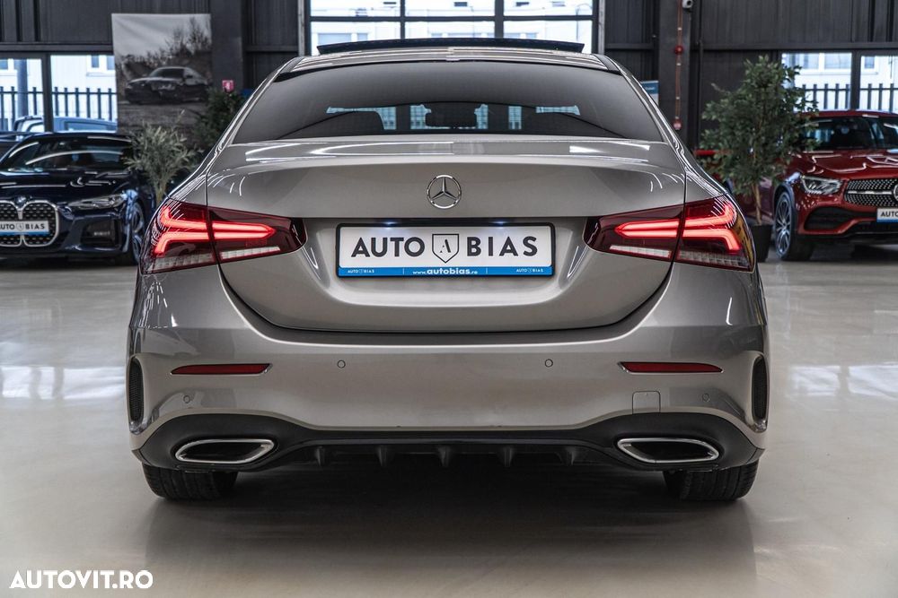 Mercedes-Benz A 200 7G-DCT AMG Line Advanced Plus - 26