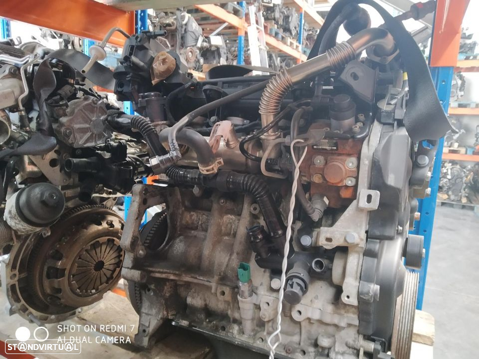 Motor Peugeot PSA 1.4Hdi 8HS - 2
