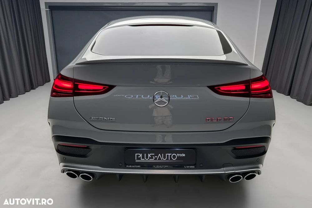 Mercedes-Benz GLE AMG 53 4MATIC+ MHEV - 6
