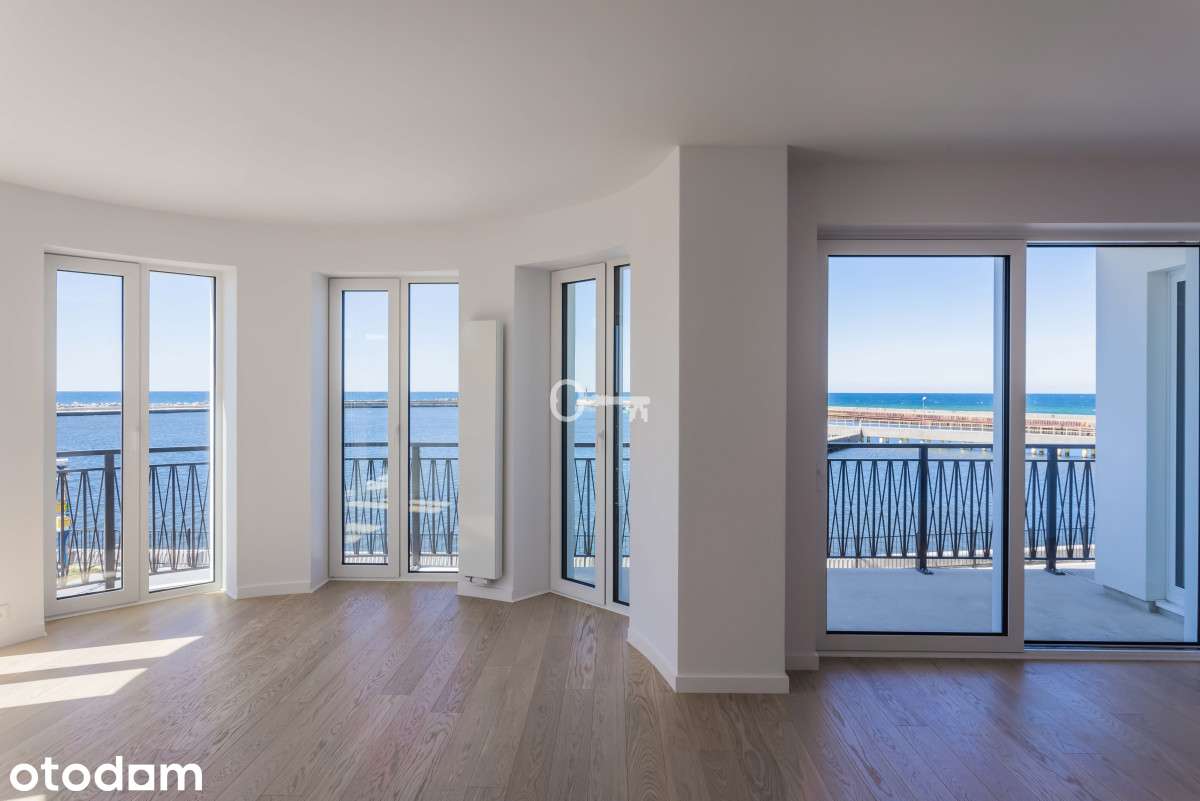 Apartament Premium | Widok na morze