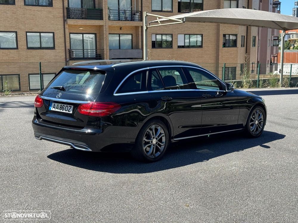 Mercedes-Benz C 200 BlueTEC Avantgarde - 7