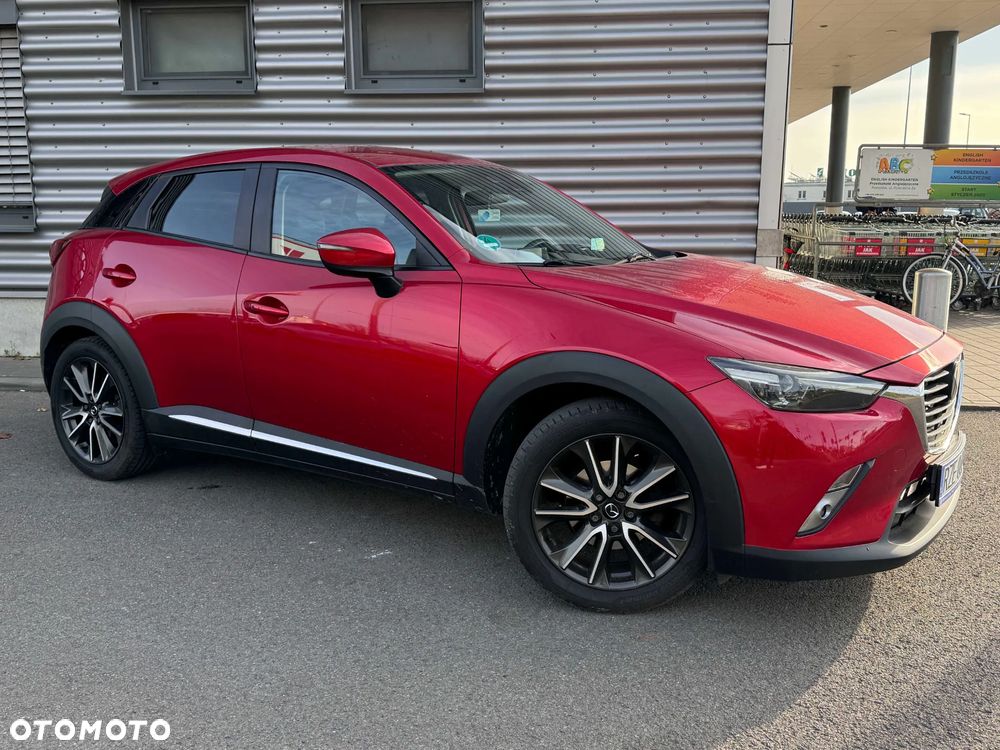 Mazda CX-3 2.0 Skypassion - 4