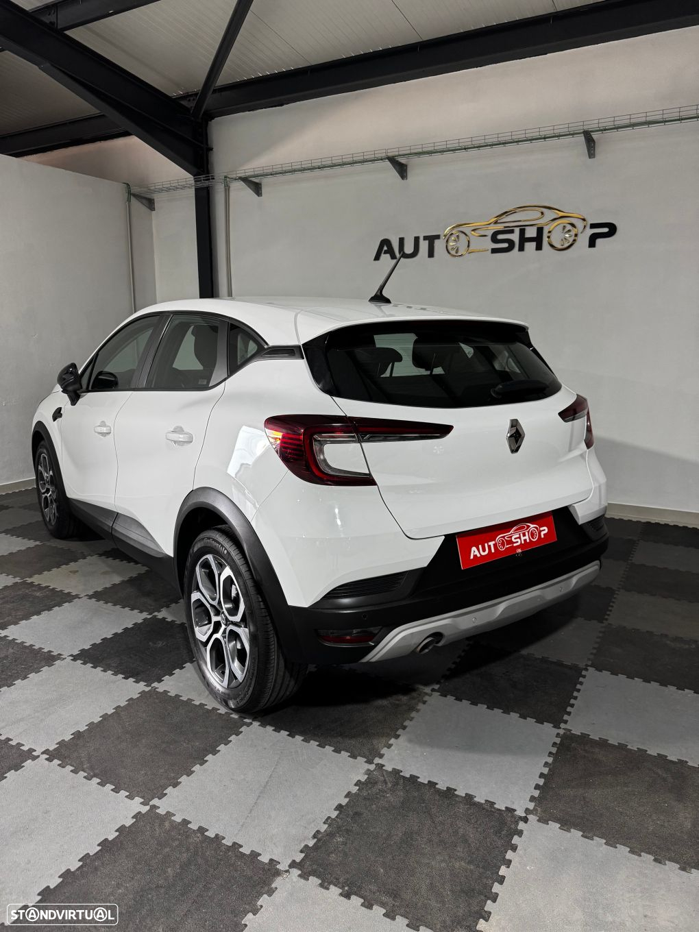 Renault Captur 1.0 TCe Exclusive Bi-Fuel - 22