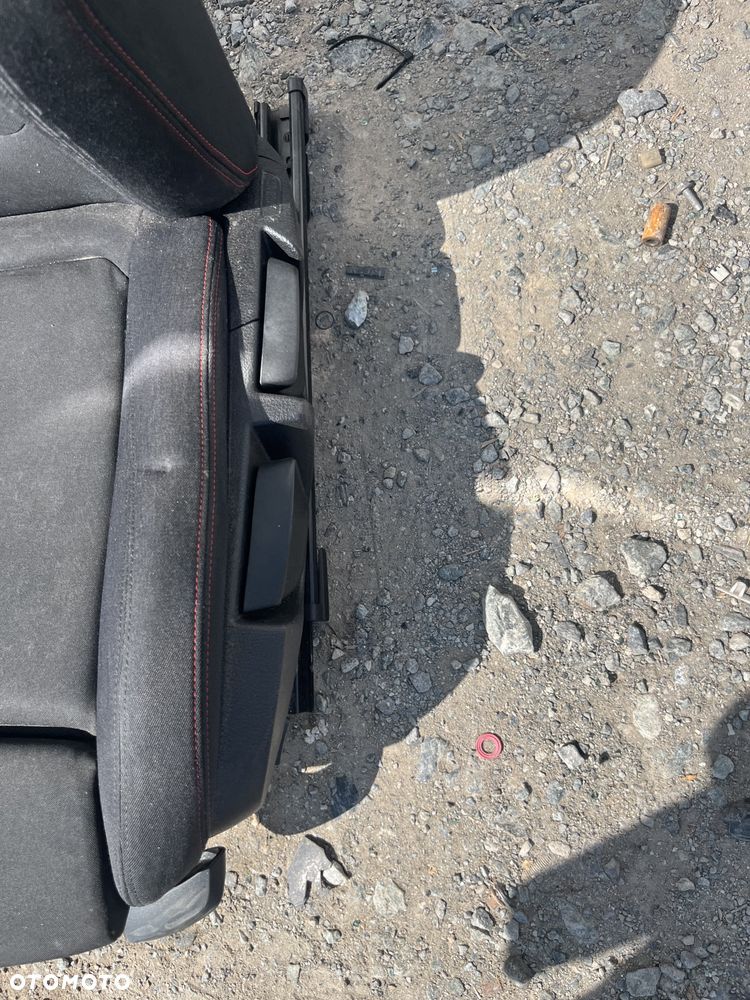 Fotele komplet BMW F20 M PAKIET - 9