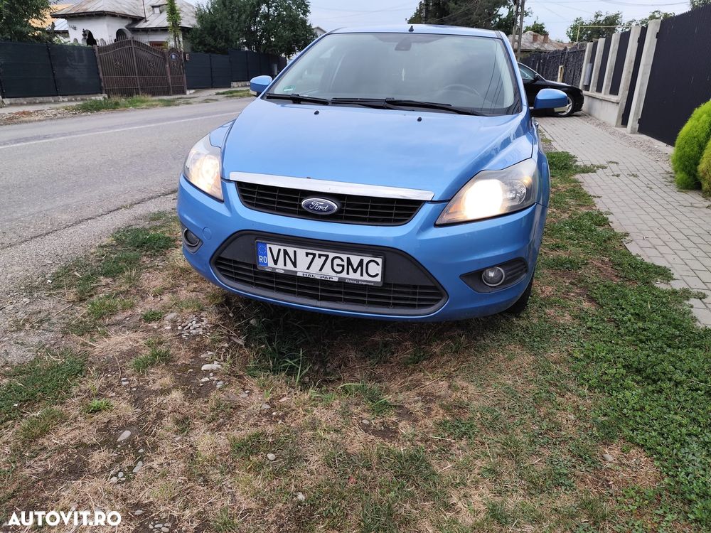 Ford Focus - 1