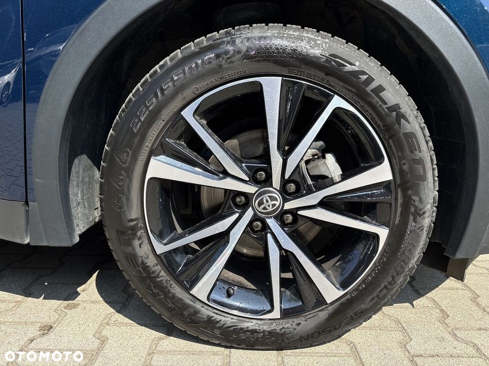 Toyota C-HR 2.0 Hybrid Dynamic Force Style - 37