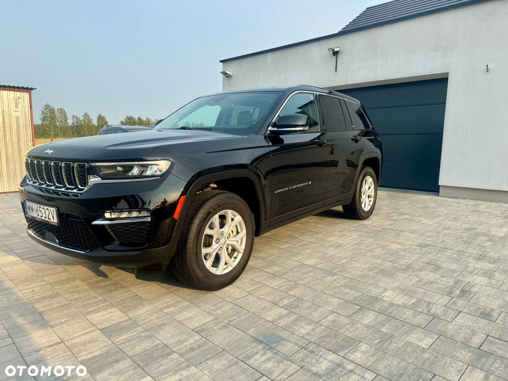 Jeep Grand Cherokee - 3