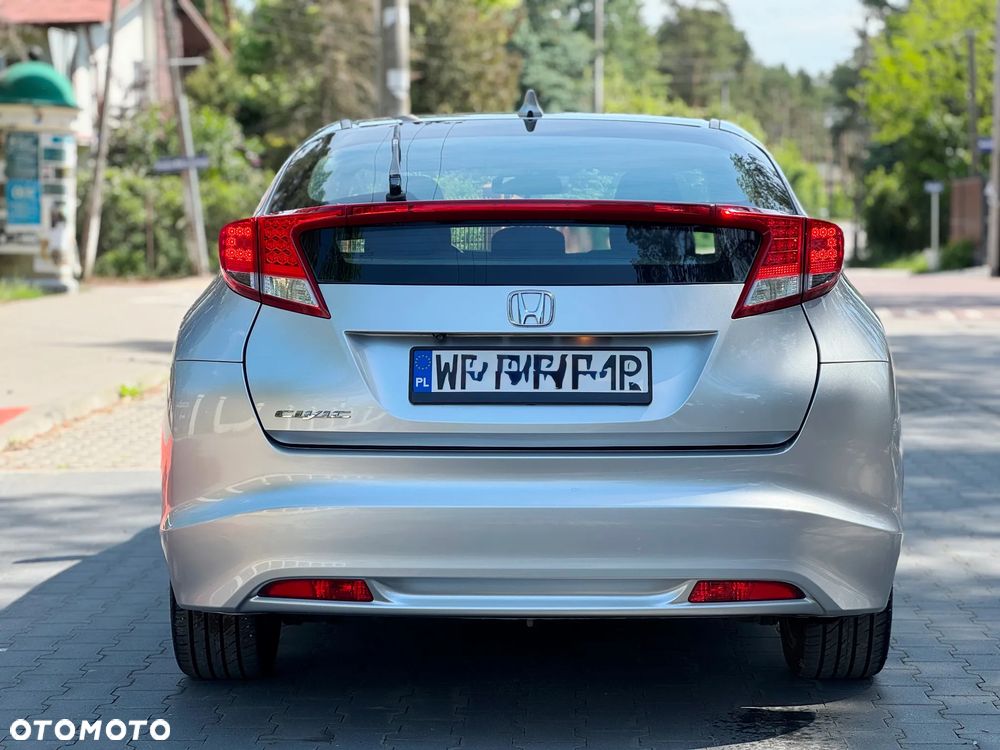 Honda Civic 1.8 Executive NAVI - 14