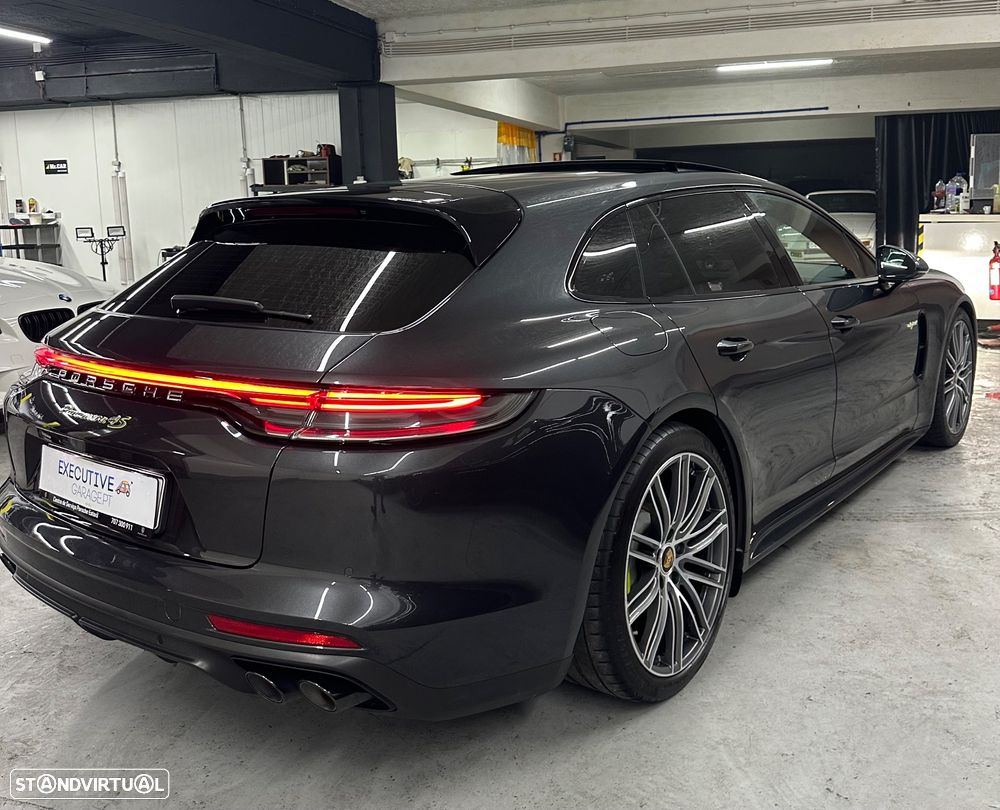 Porsche Panamera Sport Turismo 4S E-Hybrid - 7