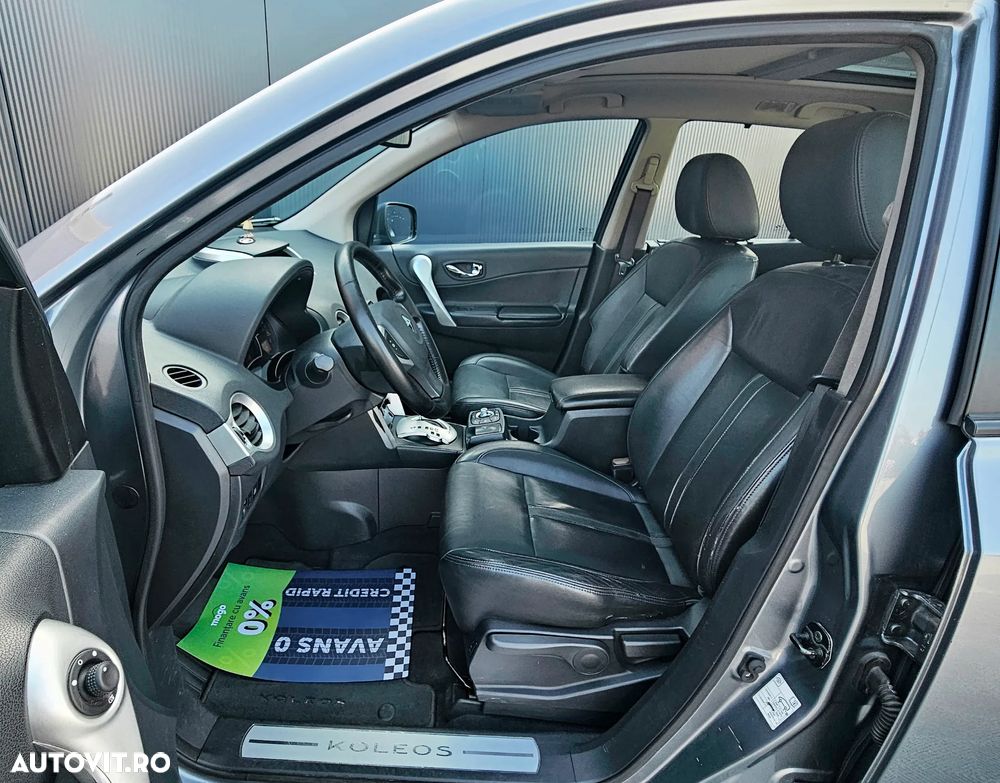 Renault Koleos - 8