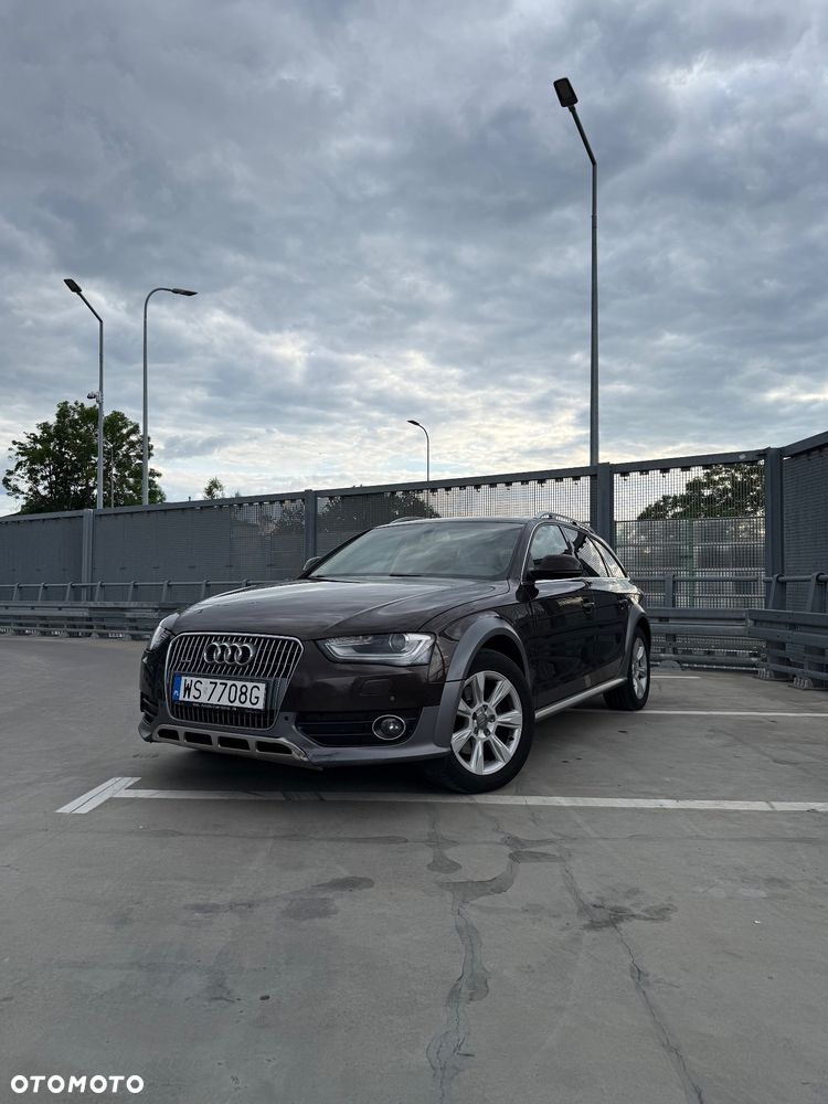 Audi A4 Allroad 3.0 TDI Quattro S tronic - 1