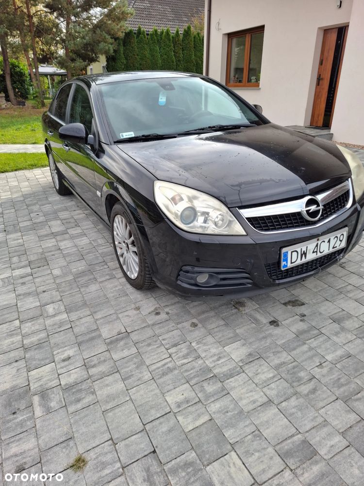 Opel Vectra - 2