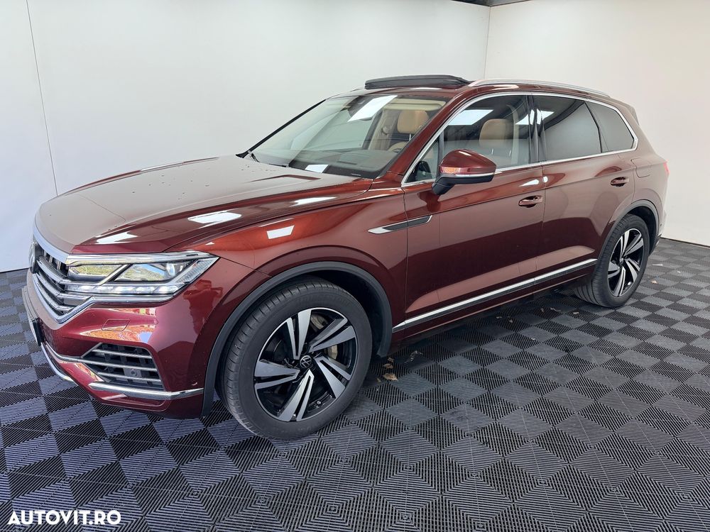 Volkswagen Touareg V6 TSI eHybrid PHEV Elegance - 4