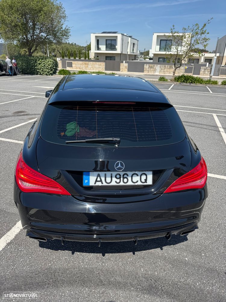 Mercedes-Benz CLA 220 d 4Matic 7G-DCT AMG Line - 8