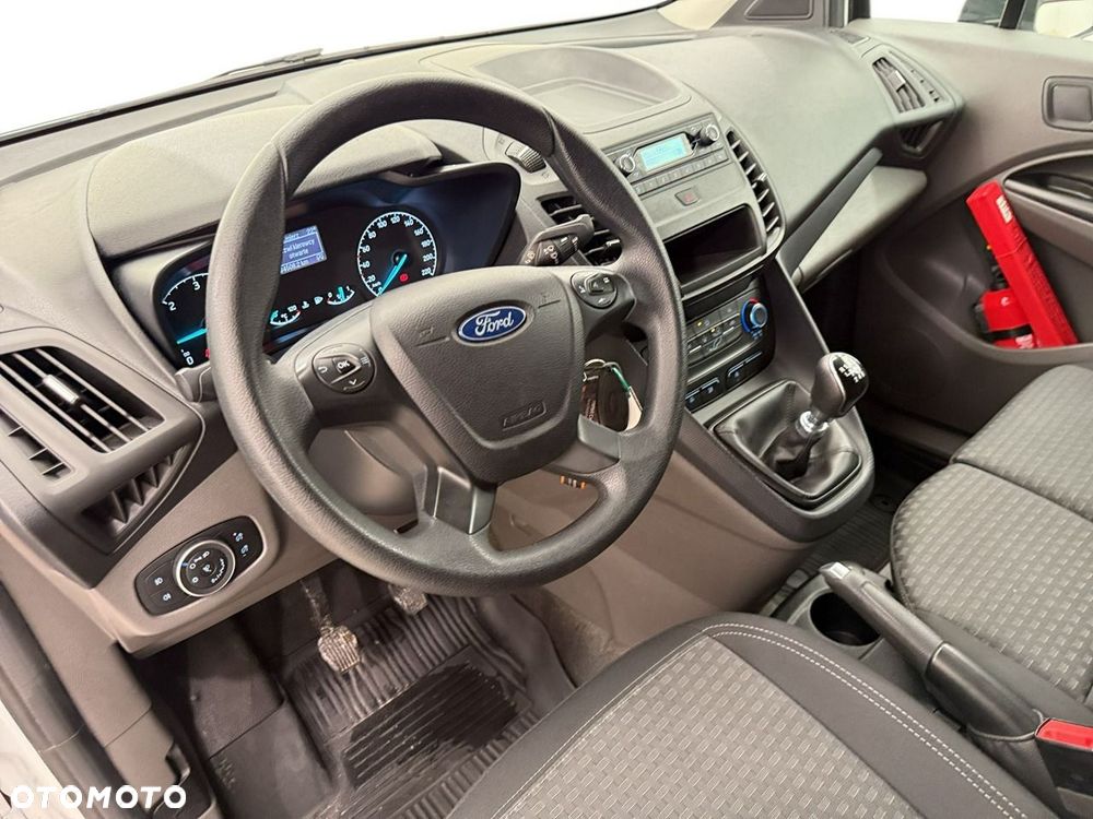 Ford Transit Connect - 10