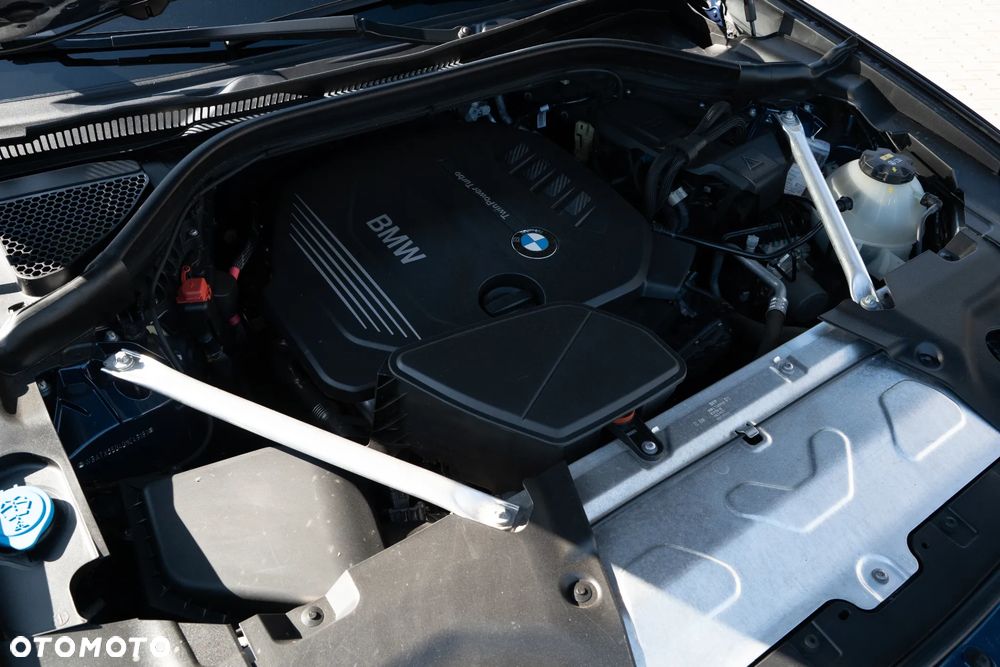 BMW X3 xDrive20d M Sport sport - 24