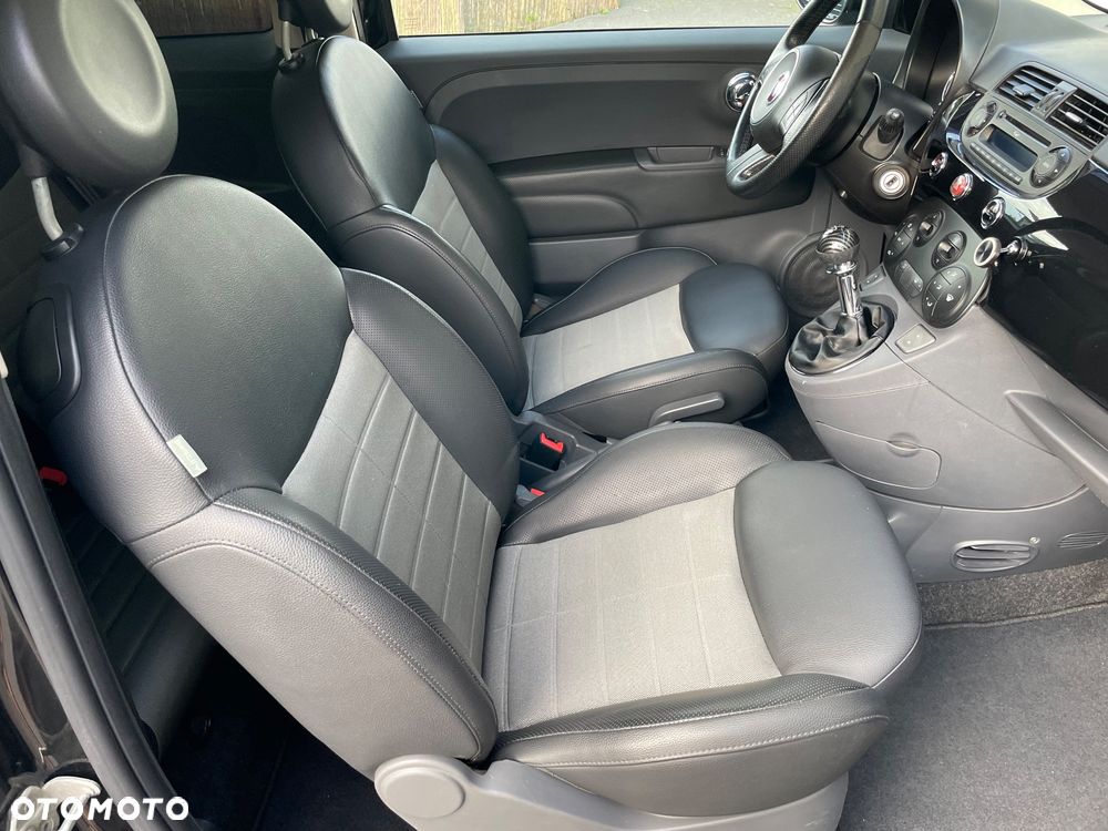 Fiat 500 1.4 16V Sport - 14