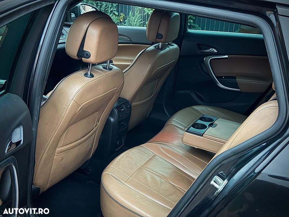 Opel Insignia 2.0 CDTI ecoFLEX Start/Stop Business Edition - 36