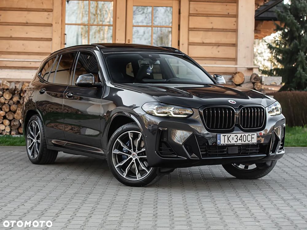 BMW X3 xDrive20d MHEV xLine sport - 2