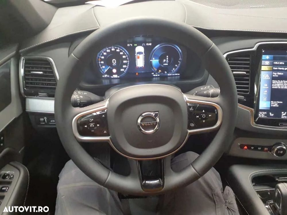 Volvo XC 90 T8 AWD Recharge Geartronic RDesign - 5