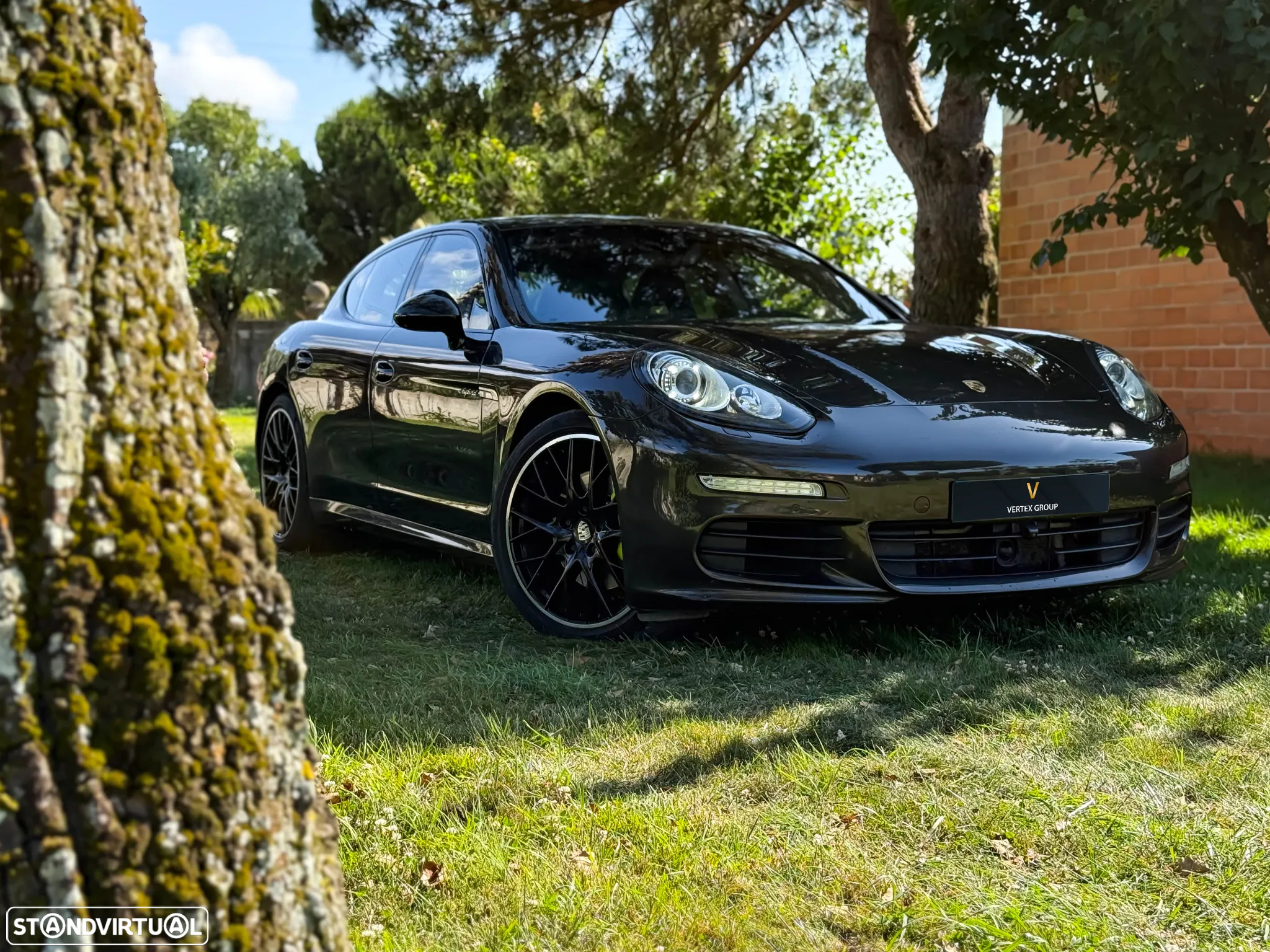 Porsche Panamera S e-Hybrid - 2