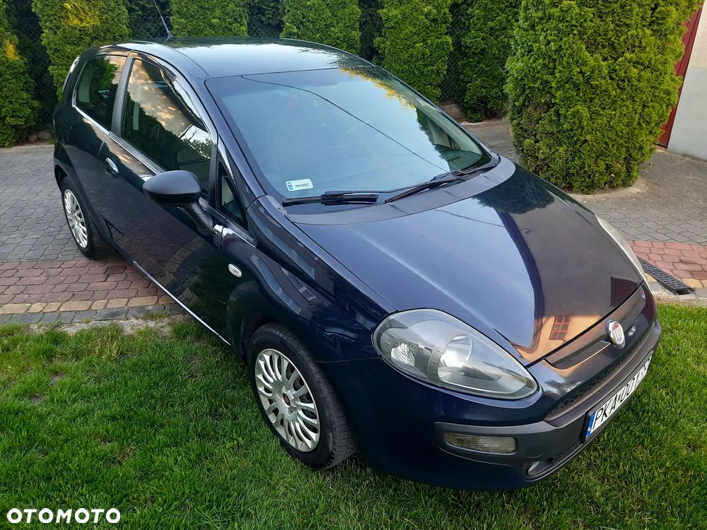Fiat Punto Evo 1.3 16V Multijet Racing Start&Stop - 6