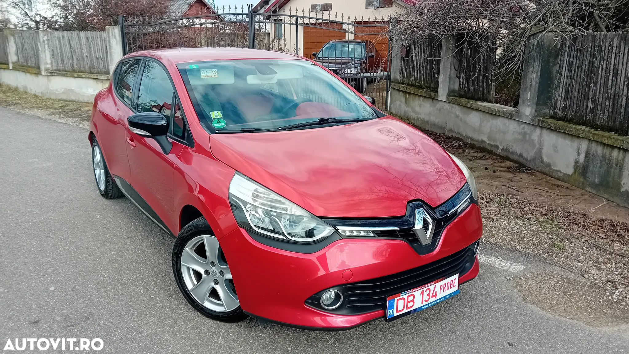 Renault Clio ENERGY TCe 90 Start & Stop Dynamique - 10