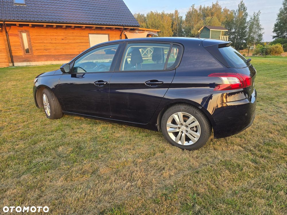 Peugeot 308 1.6 THP Active - 4