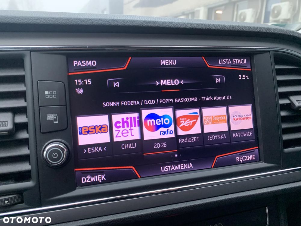 Seat Leon 1.5 TSI Style - 15