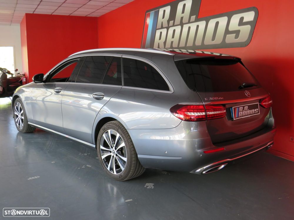 Mercedes-Benz E 300 de Avantgarde - 8