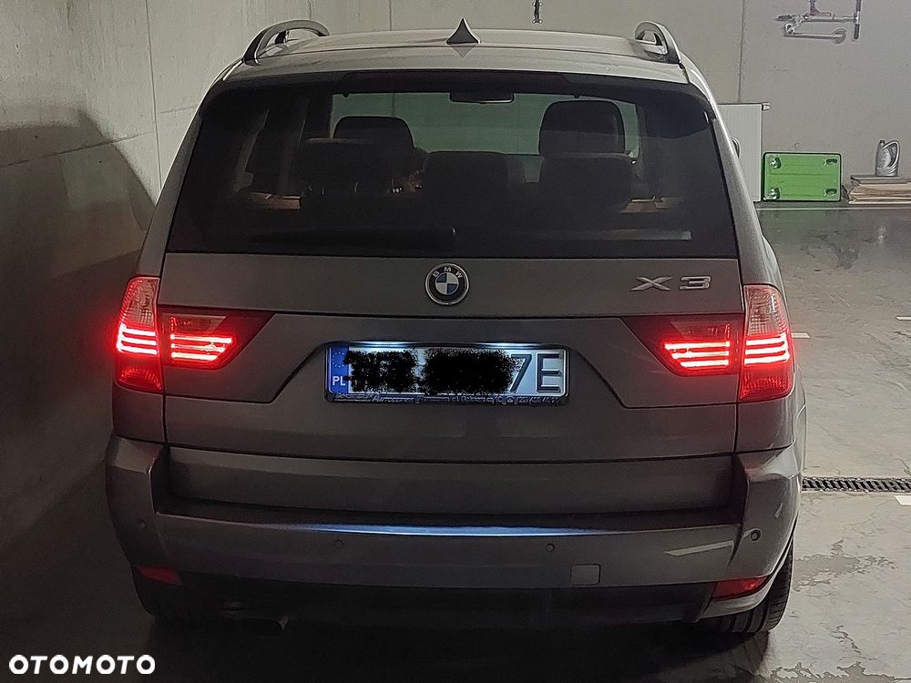 BMW X3 xDrive20d - 8
