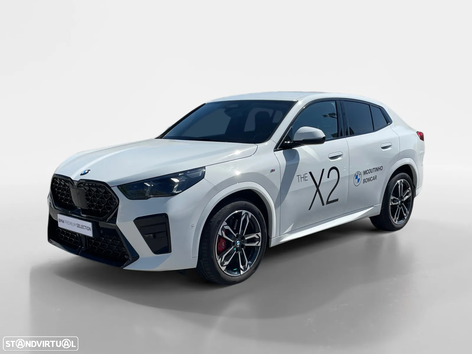 BMW X2 18 d sDrive Auto - 2