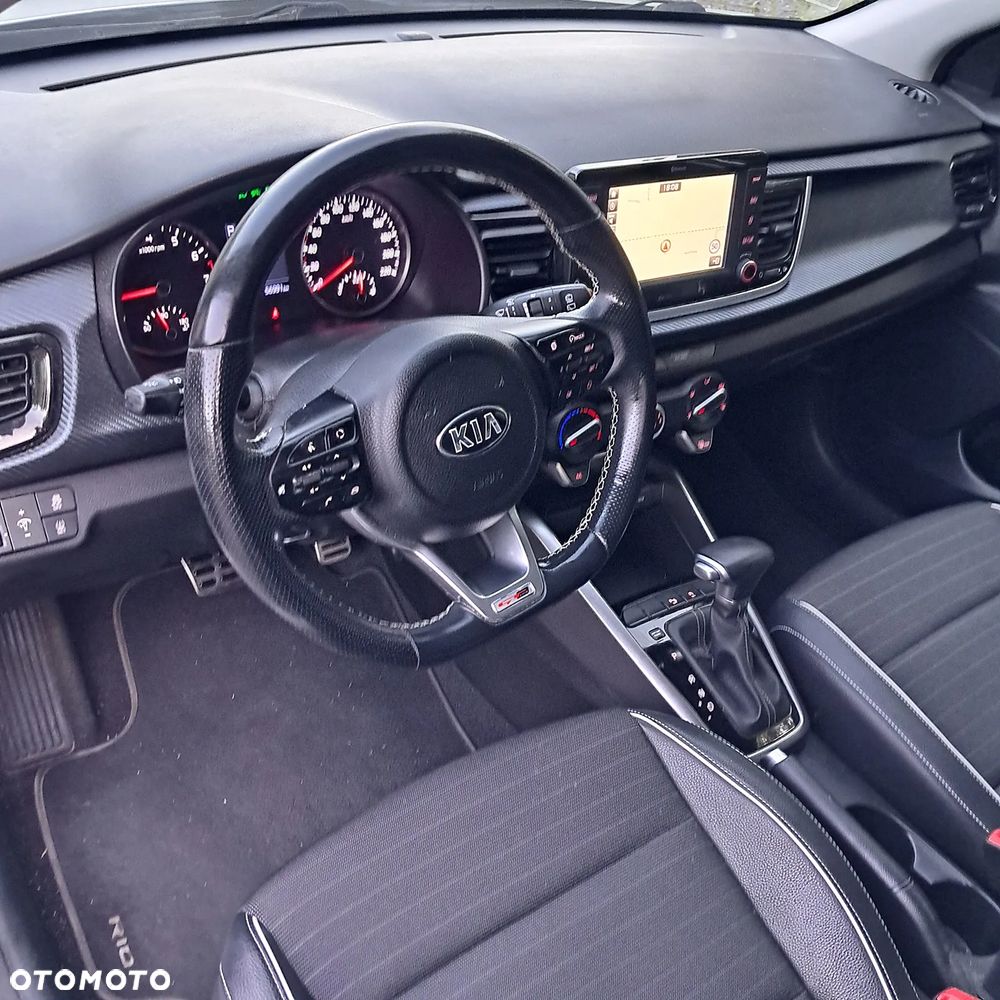 Kia Rio 1.0 T-GDI 120 DCT7 GT Line - 14